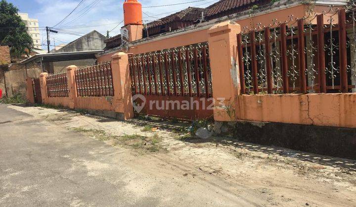 Rumah murah di jalan Rasuna Said Teluk Betung Bandarlampung 2