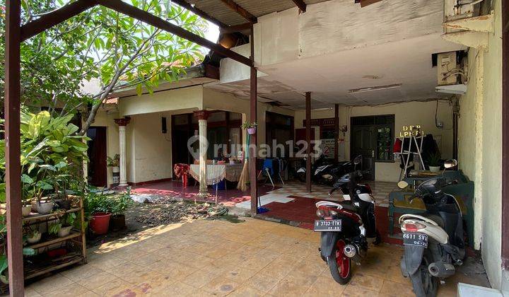 Rumah Lama Siap Huni Area Pasar Minggu Jakarta Selatan 2