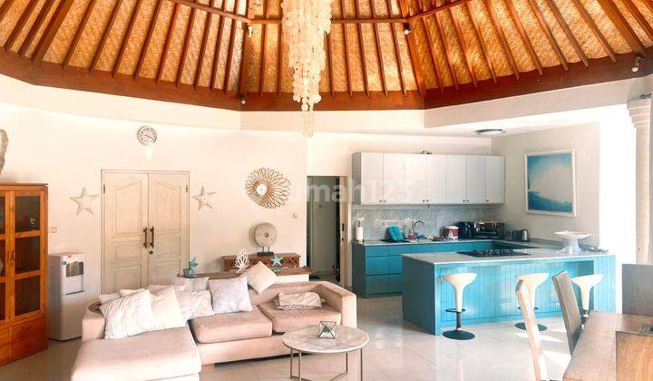 Villa 3 Bedroom in Great Location Sanur 1