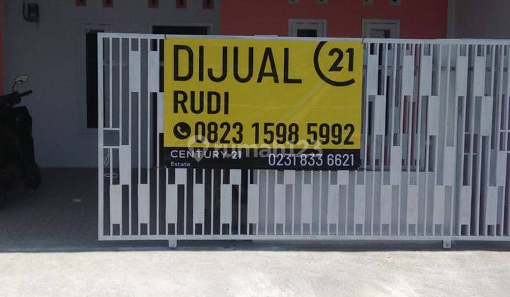 Rumah Tinggal Siap pakai di Perumahan Taman Pelang Kejuden Cirebon 1