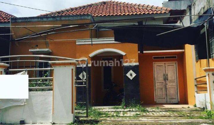 Rumah murah di Villa Bukit Tirtayasa Sukabumi Bandarlampung 1