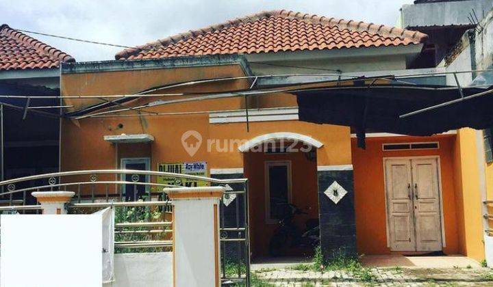 Rumah murah di Villa Bukit Tirtayasa Sukabumi Bandarlampung 2