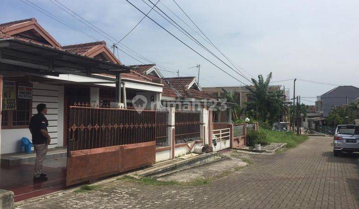 Rumah murah di Bumi Asri Kedamaian Bandarlampung 2