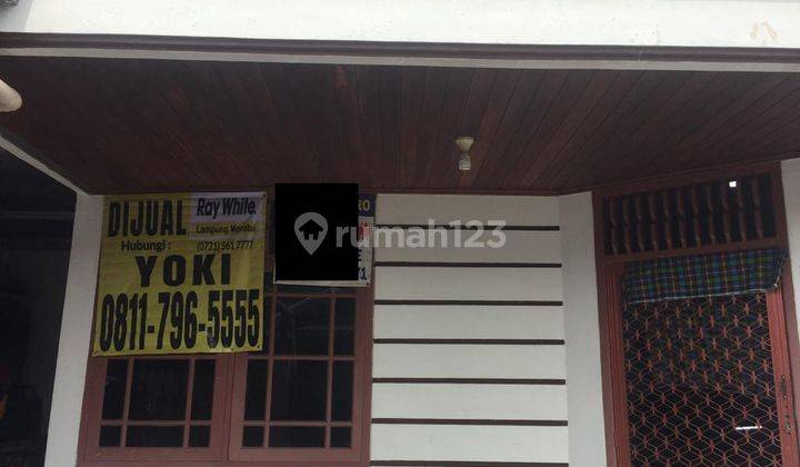 Rumah murah di Bumi Asri Kedamaian Bandarlampung 2