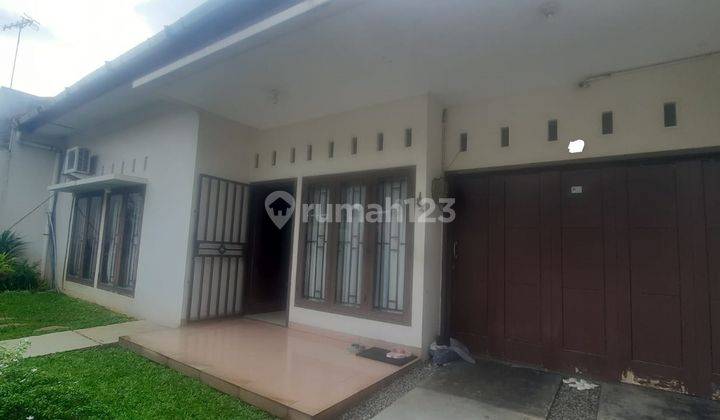 Dijual Rumah di Karangrejo Tengah Semarang  1