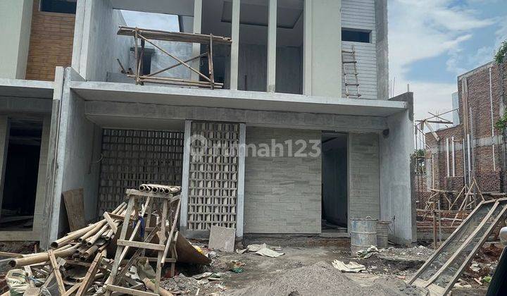 Dijual Rumah di Hilago Bsb City Semarang  1