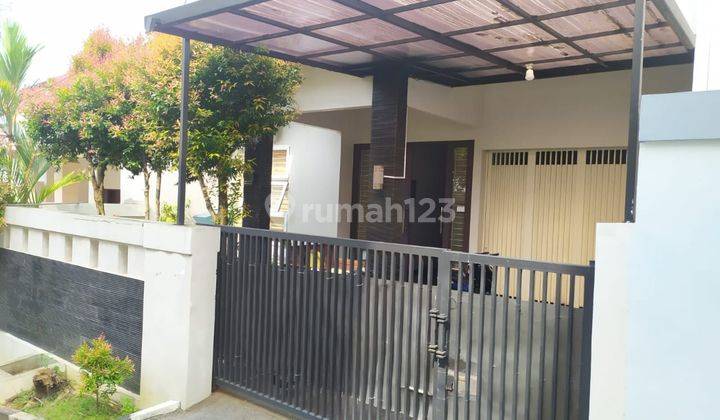 Rumah di Jual Minimalis Simpel di Karangrejo Gajahmungkur Semarang 1