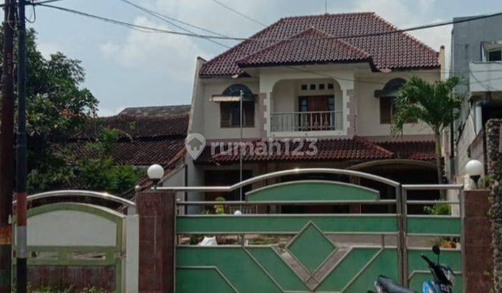 Rumah di Sewakan Jl Gatot Subroto Kalipancur Semarang 1