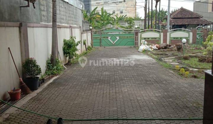 Rumah di Sewakan Jl Gatot Subroto Kalipancur Semarang 2