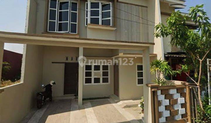 Rumah Minimalis Lt 2 Tlogomulyo Semarang 1