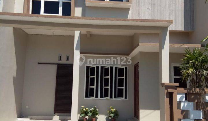 Rumah Minimalis Lt 2 Tlogomulyo Semarang 2