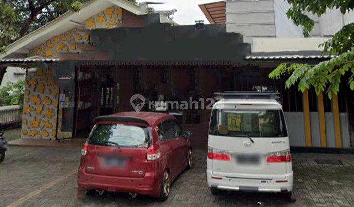 Rumah Cocok Usaha Restoran di Puri Anjasmoro Semarang 1