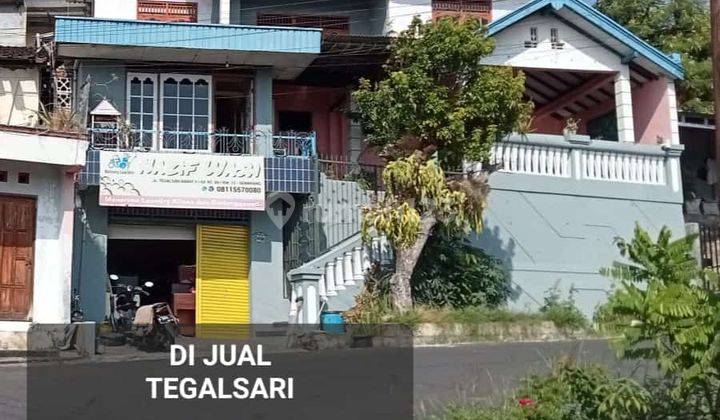 Dijual Rumah di Tegalsari Barat Semarang  1