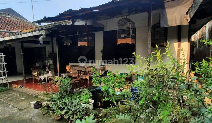 Dijual Rumah di Telaga Bodas Semarang  2