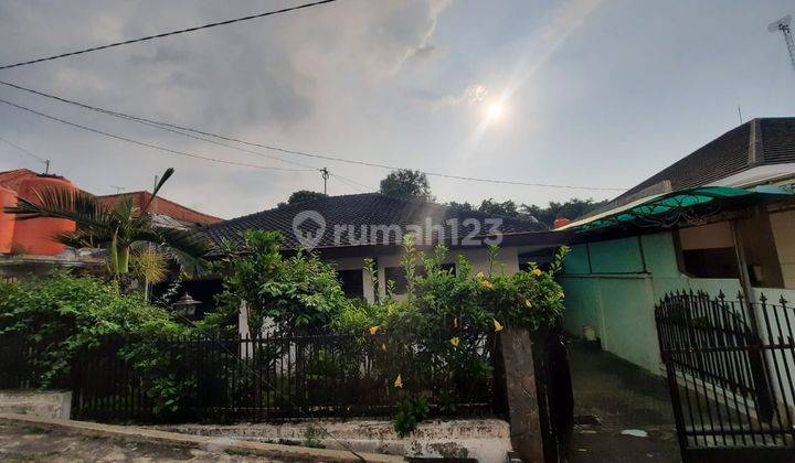 Rumah di Telaga Bodas Semarang 1