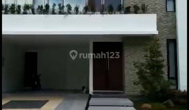 Dijual Rumah di Montana Graha Candi Golf 1