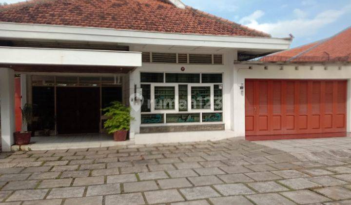 Dijual Rumah di Dr Cipto Semarang  1