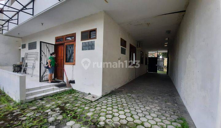 Dijual Rumah di Arteri Soekarno Hatta 1