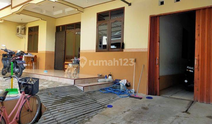 Jual Rumah di Pasir Mas Selatan  2