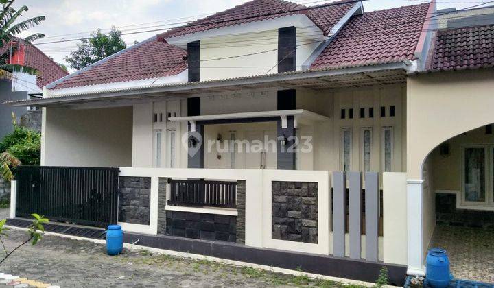 RUMAH SINAR BUKIT ASRI, SINAR WALUYO 1