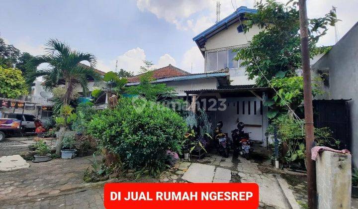 Rumah di Ngesrep Timur 1