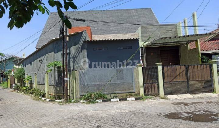 Dijual Rumah di Kayu Mas Semarang 1