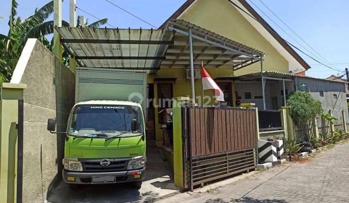 Dijual Rumah di Kayu Mas Semarang 2