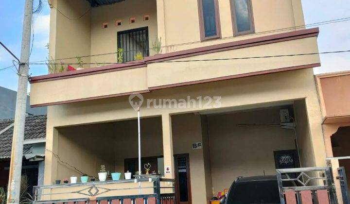 Dijual Rumah di Perum Pedurungan Mukti Cluster  1