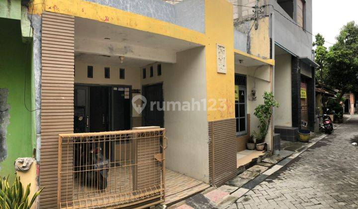 Dijual Rumah di Parang Barong 1