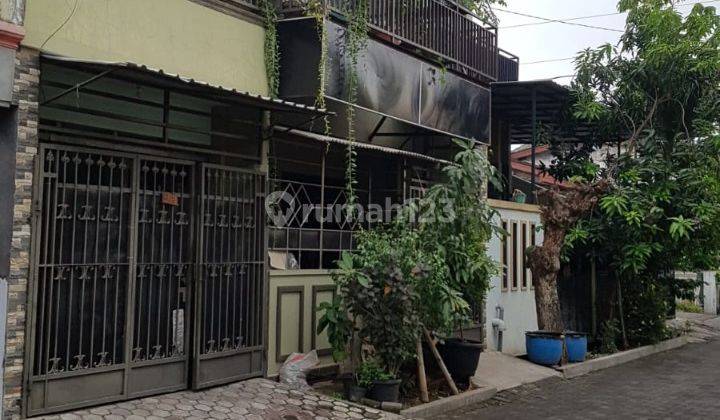 Dijual Rumah di Taman Satrio Manah  1