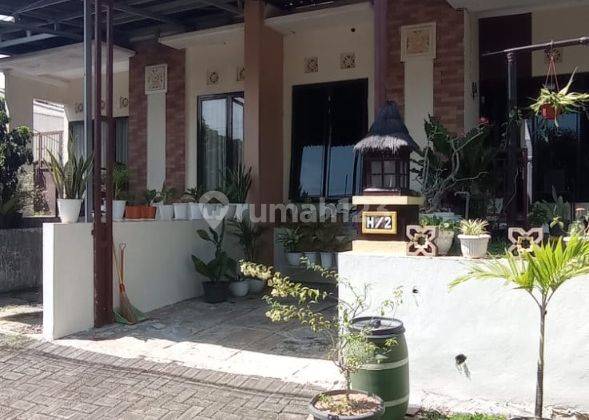 Dijual Rumah di Taman Legian Teras Bali BSB 1