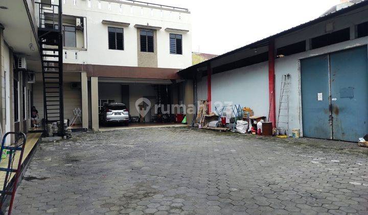 Dijual Rumah + Gudang di Supriyadi Semarang 1