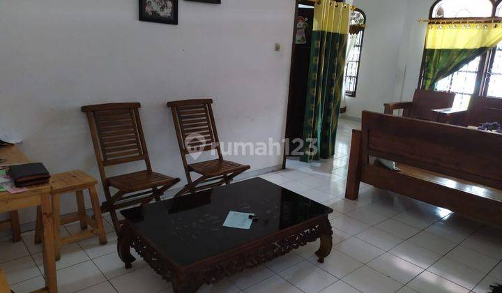 Rumah di Jalan Nangka Raya Semarang Selatan 2