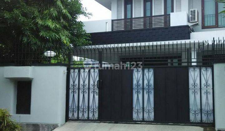 Rumah di Seteran Dalam Semarang Tengah 1