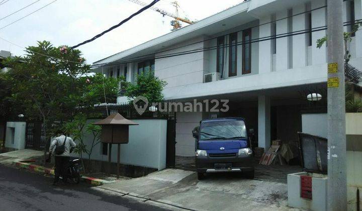 Rumah di Seteran Dalam Semarang Tengah 2