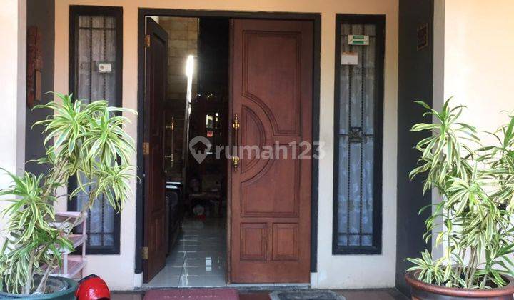 Rumah di Jalan Stonen Utara Gajah Mungkur 1