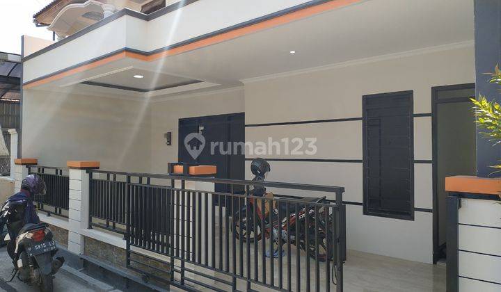 Rumah di Jalan Singa Kalicari Pedurungan 1