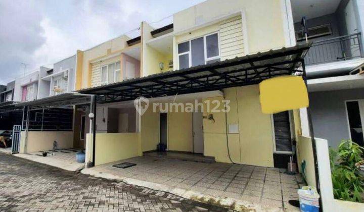 Rumah di Mutiara Supriyadi Pedurungan 2