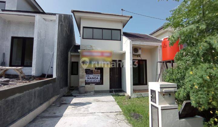 Rumah di Bukit Violan Tembalang 1