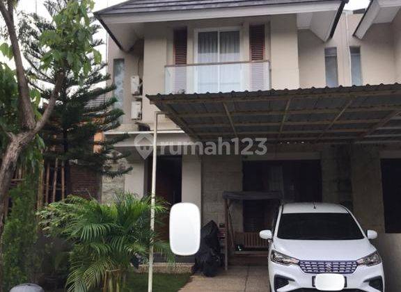 Rumah di Citra Sun Gareden Cluster Saphire Hill 1