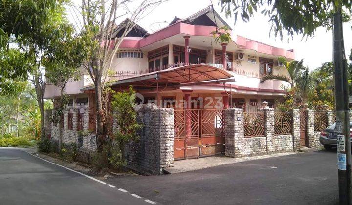 Rumah di Jalan Sidorejo Lor Salatiga 1