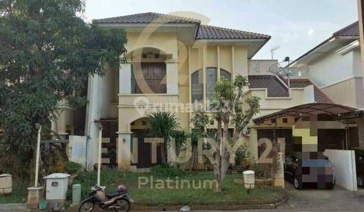 Rumah di Jalan Puri Mediterania 1