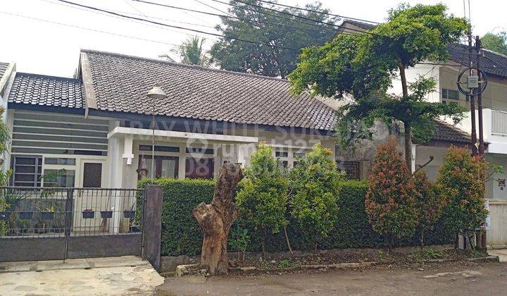 Rumah di Komp, Zitada Hills Dago Atas Bandung 1