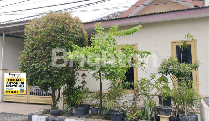 Rumah SHM Wonorejo Indah Rungkut 1