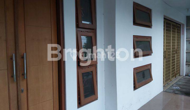 RUMAH MINIMALIS SIAP HUNI MINIM RENOVASI DITENGAH KOTA SOLO, DEKAT STADION MANAHAN 2