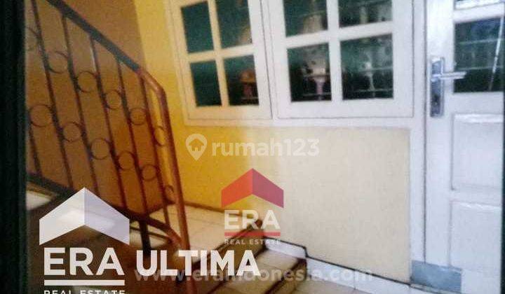 Rumah Murah Terawat Siap Huni di Pasteur 2