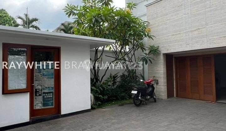 Rumah Mewah Siap Huni Kawasan Pondok Indah Jakarta Selatan 2