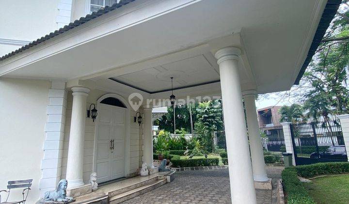 Rumah Siap Huni Lokasi Strategis Area Pondok Indah 1