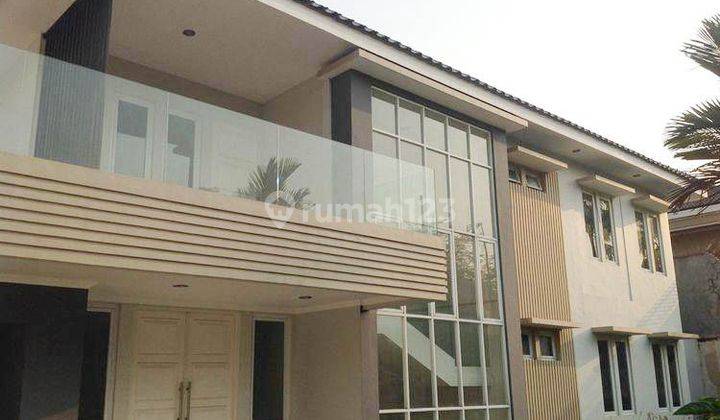 Rumah besar  Sunter Agung Tengah Luas 780m, jakarta utara 1