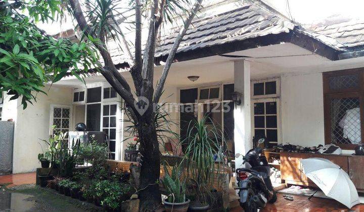 Rumah siap huni di Pejaten Barat 1